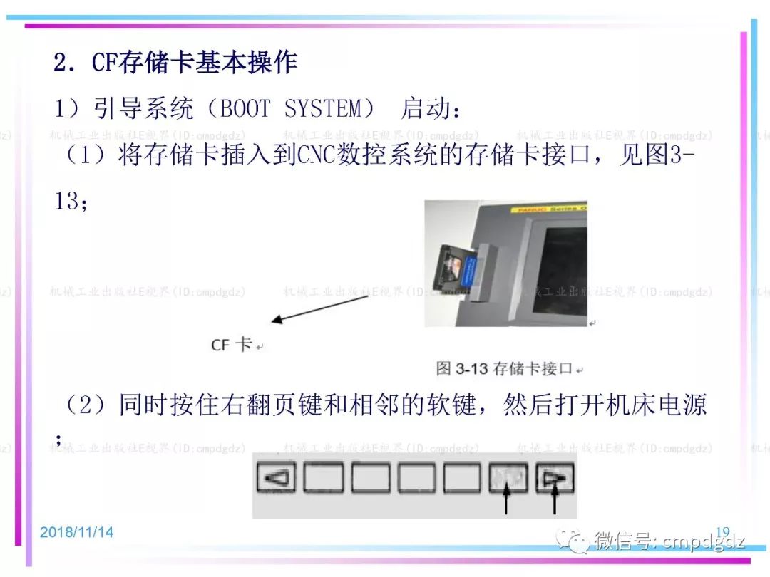 数控系统全面解析